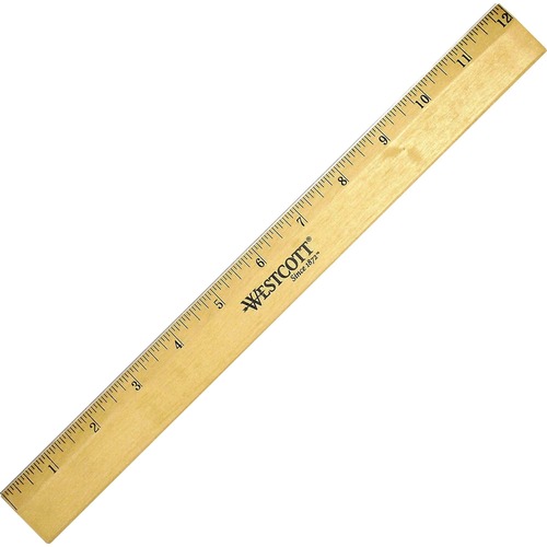 Rulers & Yardsticks